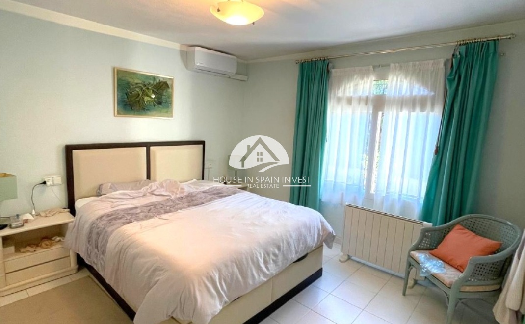 Herverkoop - Villa - Orihuela Costa - Villamartín