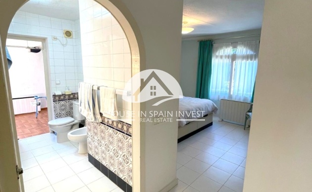 Herverkoop - Villa - Orihuela Costa - Villamartín