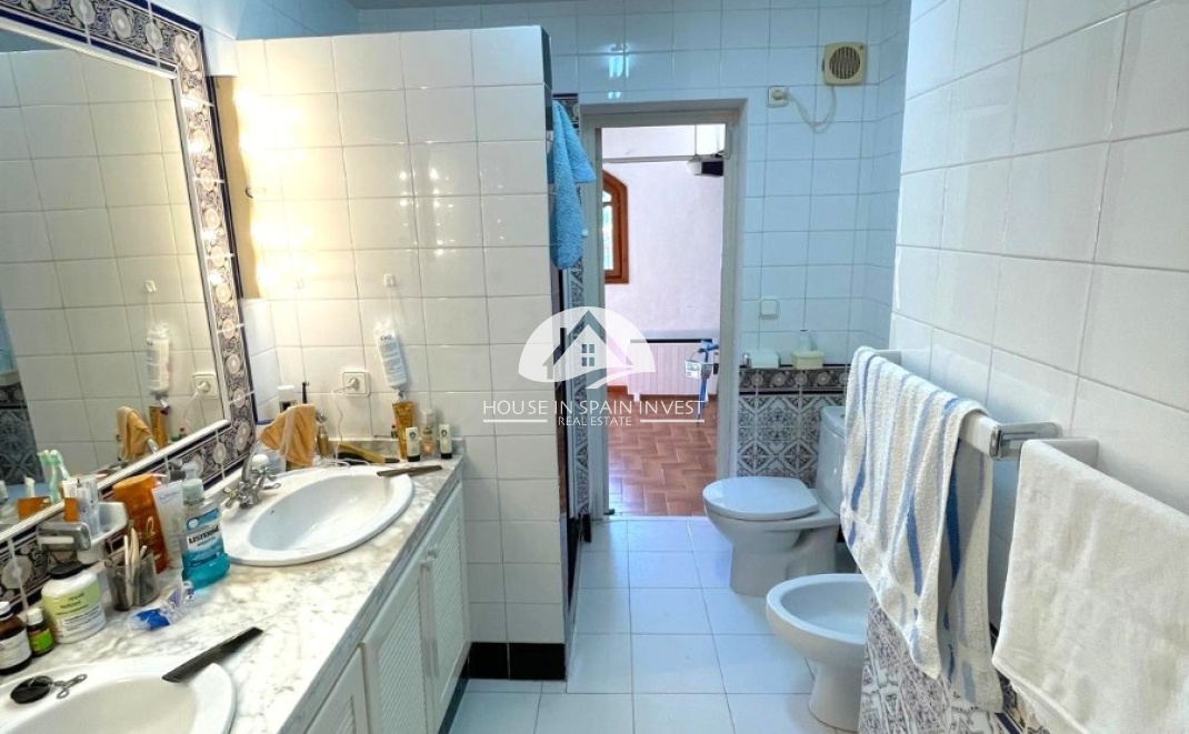 Herverkoop - Villa - Orihuela Costa - Villamartín