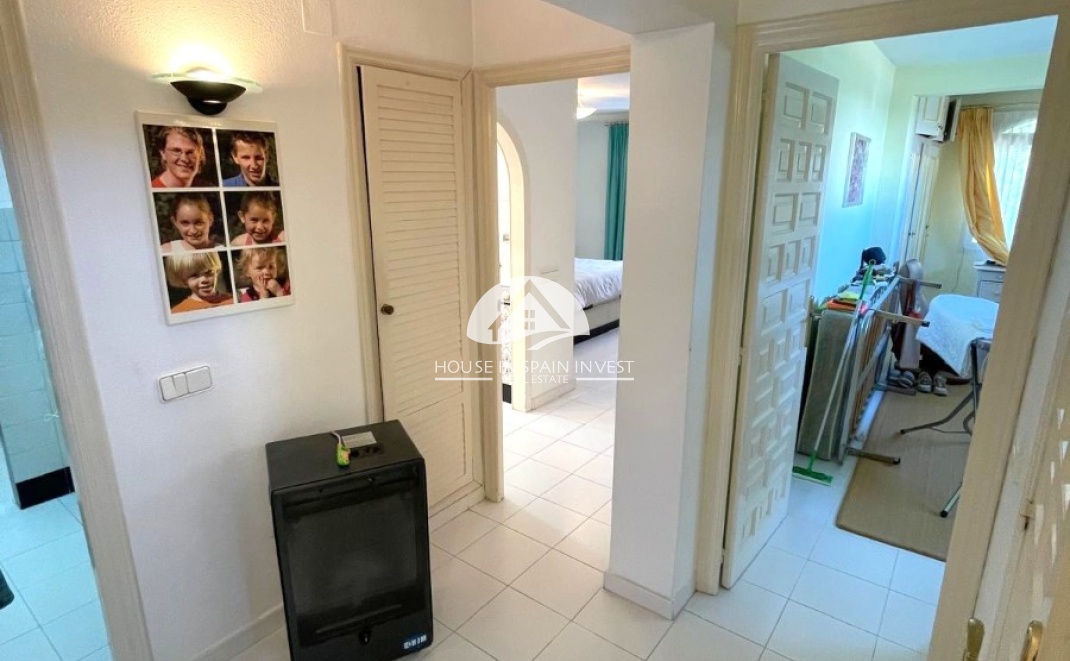 Herverkoop - Villa - Orihuela Costa - Villamartín