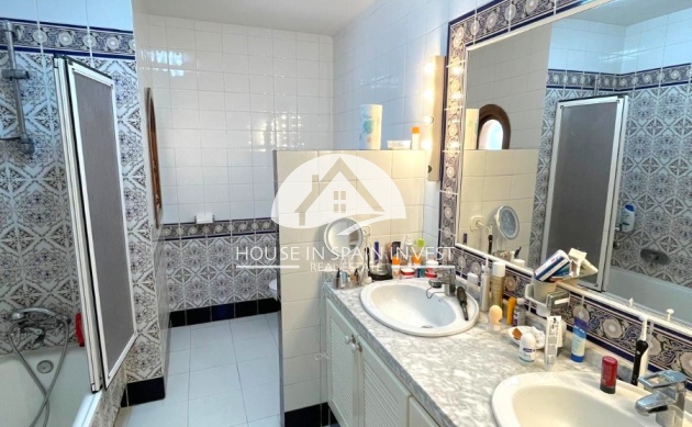 Herverkoop - Villa - Orihuela Costa - Villamartín