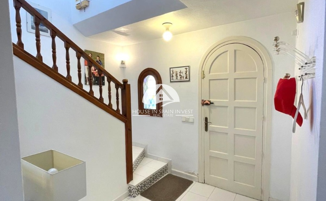 Herverkoop - Villa - Orihuela Costa - Villamartín