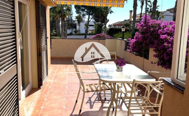 Herverkoop - Villa - Orihuela Costa - Villamartín