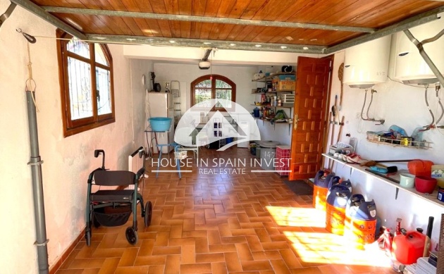 Herverkoop - Villa - Orihuela Costa - Villamartín