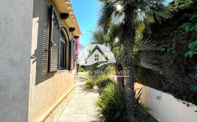 Herverkoop - Villa - Orihuela Costa - Villamartín