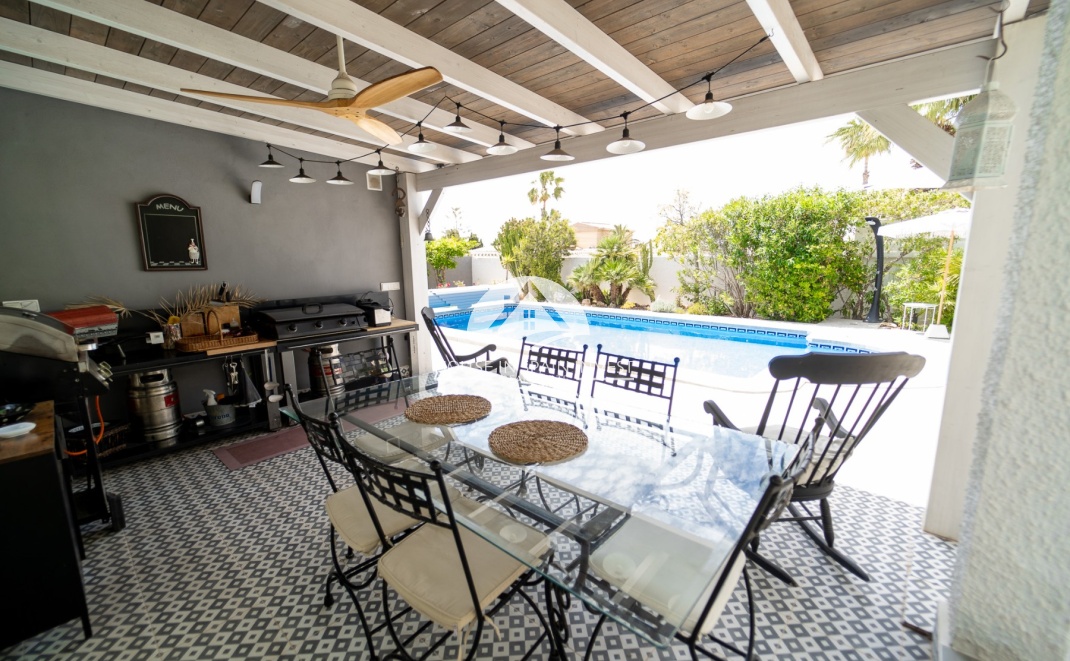 Resale - Villa - Torrevieja - La Siesta - El Chaparral - San Luis