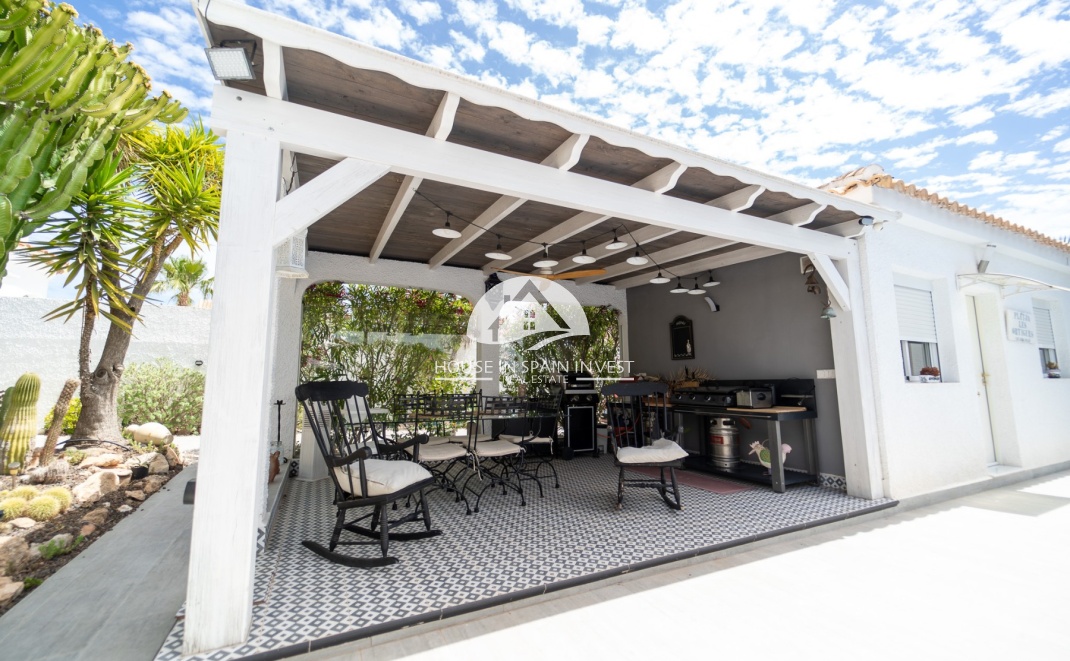 Resale - Villa - Torrevieja - La Siesta - El Chaparral - San Luis