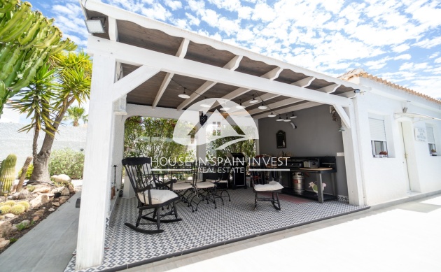 Resale - Villa - Torrevieja - La Siesta - El Chaparral - San Luis