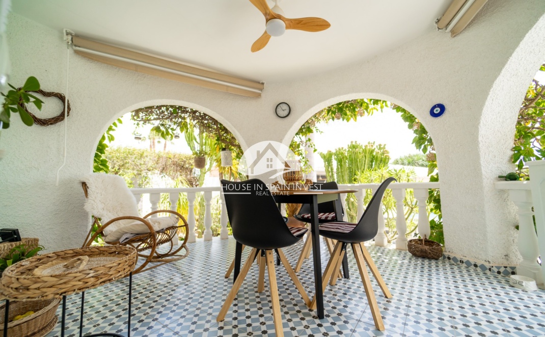 Resale - Villa - Torrevieja - La Siesta - El Chaparral - San Luis