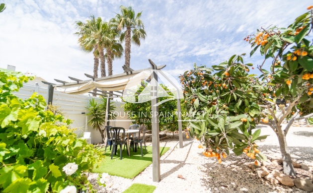 Resale - Villa - Torrevieja - La Siesta - El Chaparral - San Luis