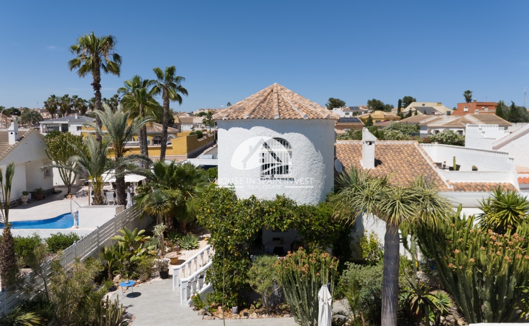 Resale - Villa - Torrevieja - La Siesta - El Chaparral - San Luis