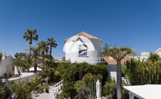 Resale - Villa - Torrevieja - La Siesta - El Chaparral - San Luis