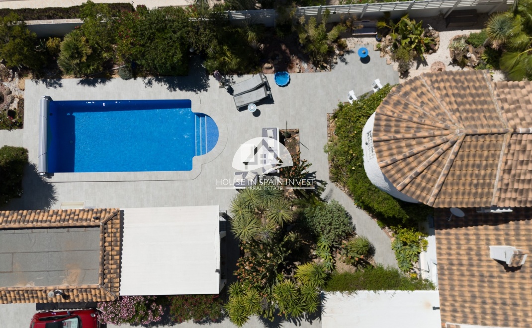 Resale - Villa - Torrevieja - La Siesta - El Chaparral - San Luis