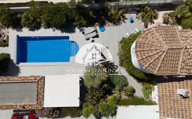 Resale - Villa - Torrevieja - La Siesta - El Chaparral - San Luis