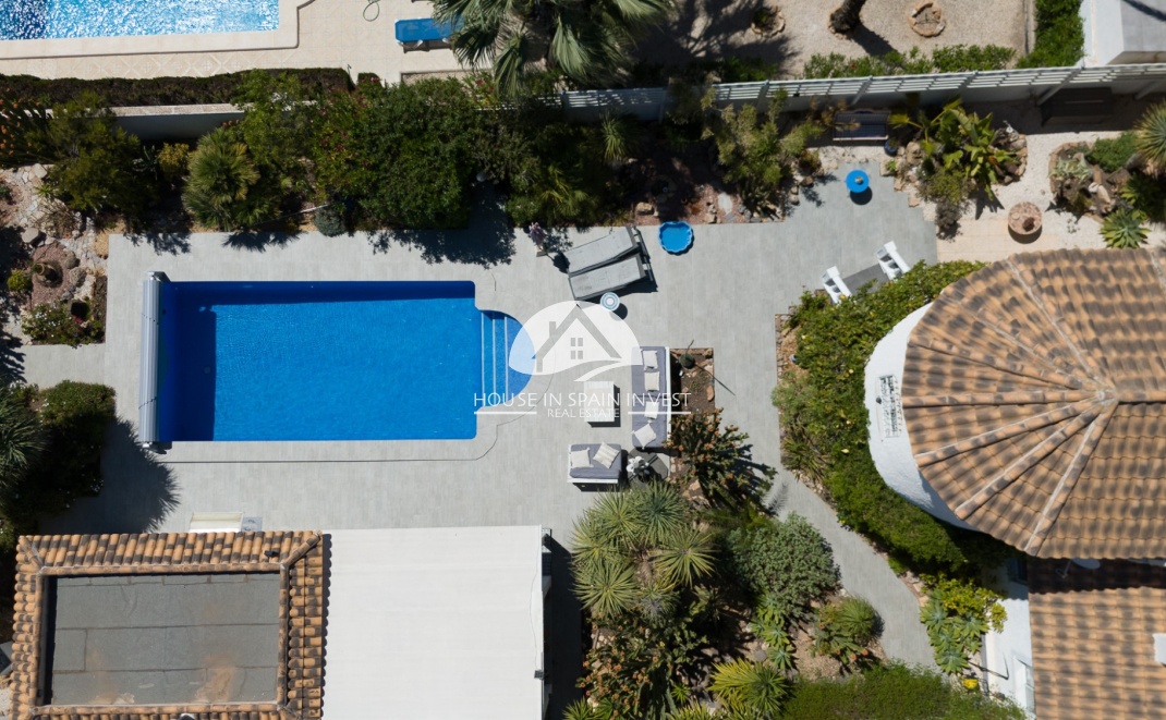 Resale - Villa - Torrevieja - La Siesta - El Chaparral - San Luis