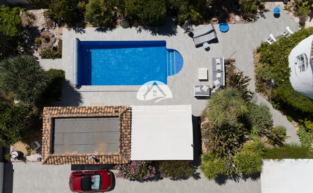 Resale - Villa - Torrevieja - La Siesta - El Chaparral - San Luis