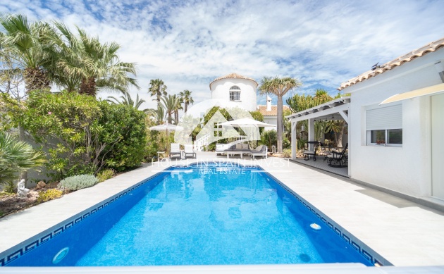 Resale - Villa - Torrevieja - La Siesta - El Chaparral - San Luis