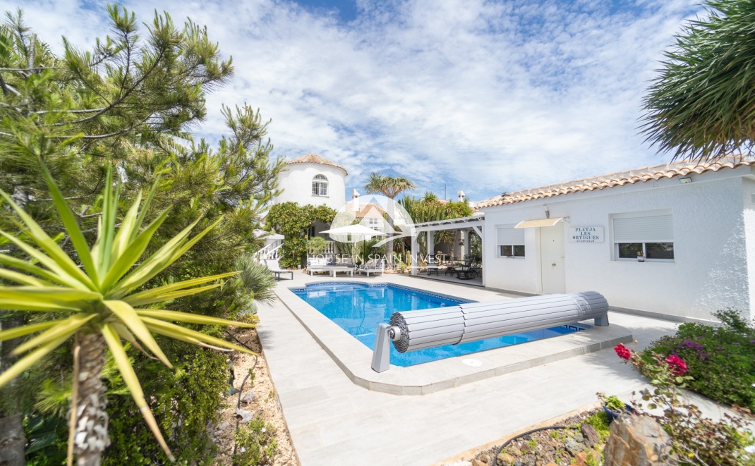 Resale - Villa - Torrevieja - La Siesta - El Chaparral - San Luis