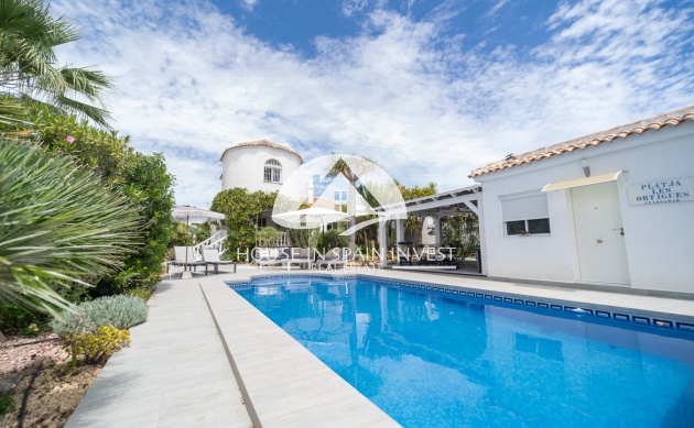 Resale - Villa - Torrevieja - La Siesta - El Chaparral - San Luis