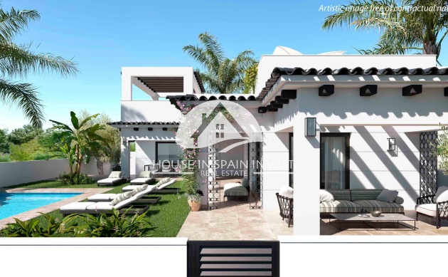 New Build - Villa - Rojales - Ciudad Quesada - Ciudad Quesada