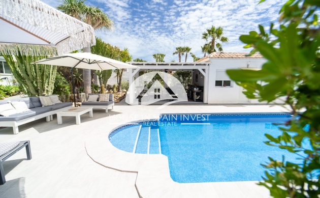 Resale - Villa - Torrevieja - La Siesta - El Chaparral - San Luis