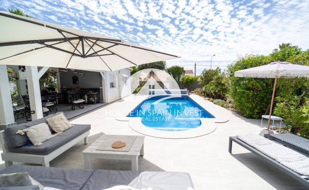 Resale - Villa - Torrevieja - La Siesta - El Chaparral - San Luis