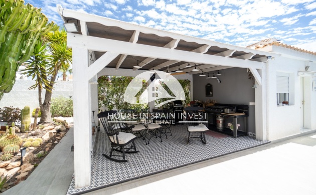 Resale - Villa - Torrevieja - La Siesta - El Chaparral - San Luis