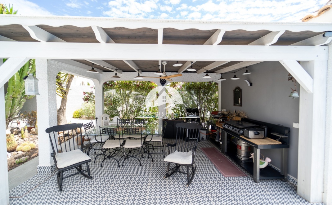 Resale - Villa - Torrevieja - La Siesta - El Chaparral - San Luis