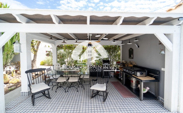 Resale - Villa - Torrevieja - La Siesta - El Chaparral - San Luis