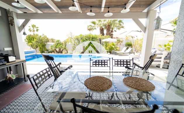 Resale - Villa - Torrevieja - La Siesta - El Chaparral - San Luis