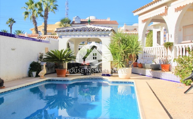 Reventa - Chalet - Orihuela Costa - Villamartín