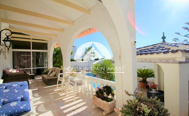 Reventa - Chalet - Orihuela Costa - Villamartín