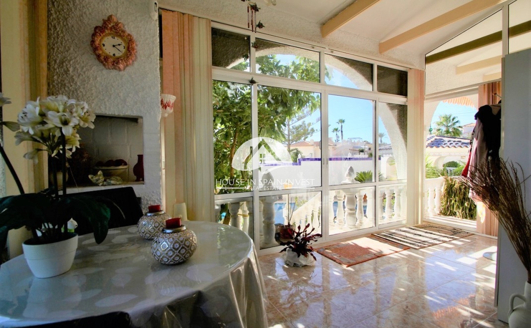 Reventa - Chalet - Orihuela Costa - Villamartín