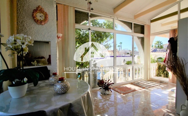 Reventa - Chalet - Orihuela Costa - Villamartín