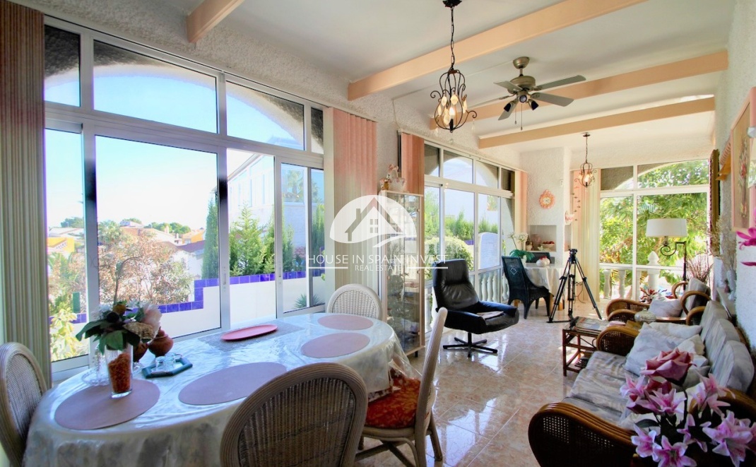 Reventa - Chalet - Orihuela Costa - Villamartín