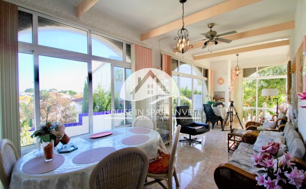 Reventa - Chalet - Orihuela Costa - Villamartín