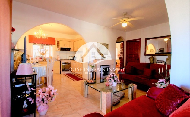 Reventa - Chalet - Orihuela Costa - Villamartín