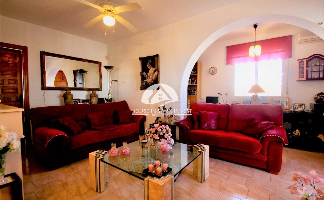 Reventa - Chalet - Orihuela Costa - Villamartín