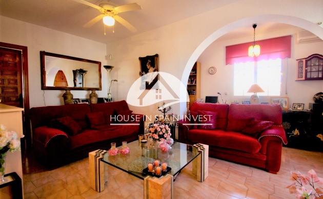 Reventa - Chalet - Orihuela Costa - Villamartín