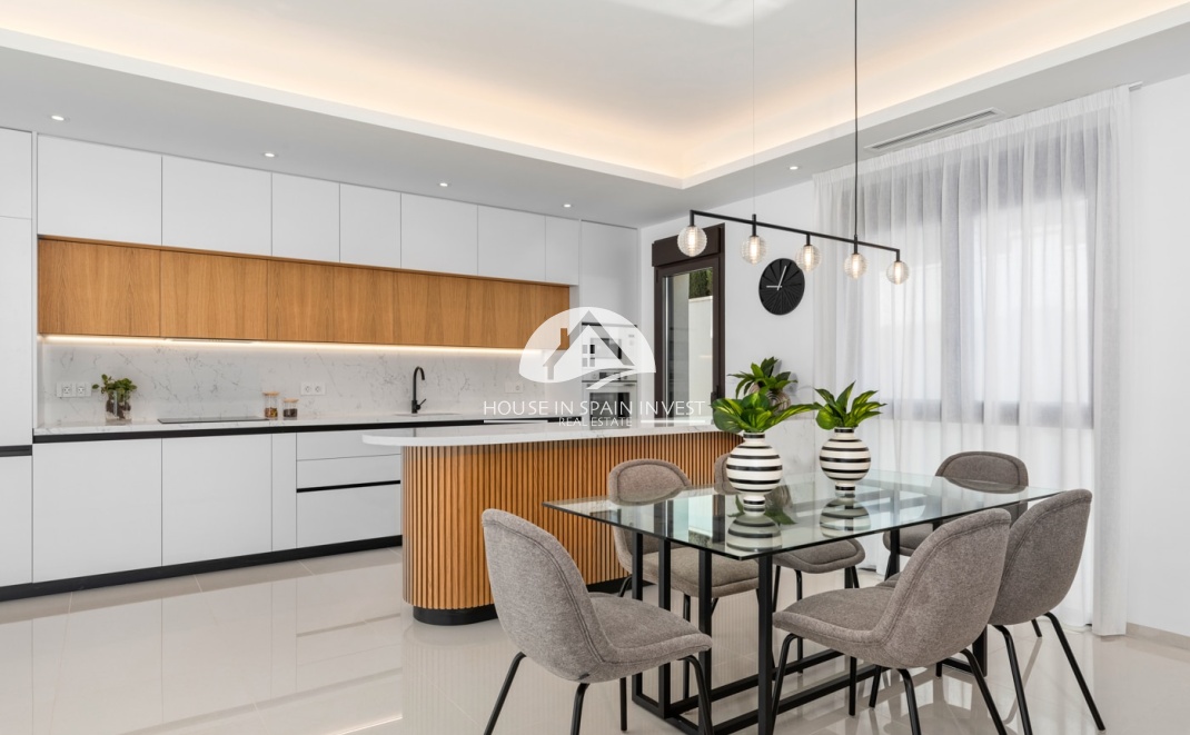 New Build - Villa - Rojales - Ciudad Quesada - Ciudad Quesada