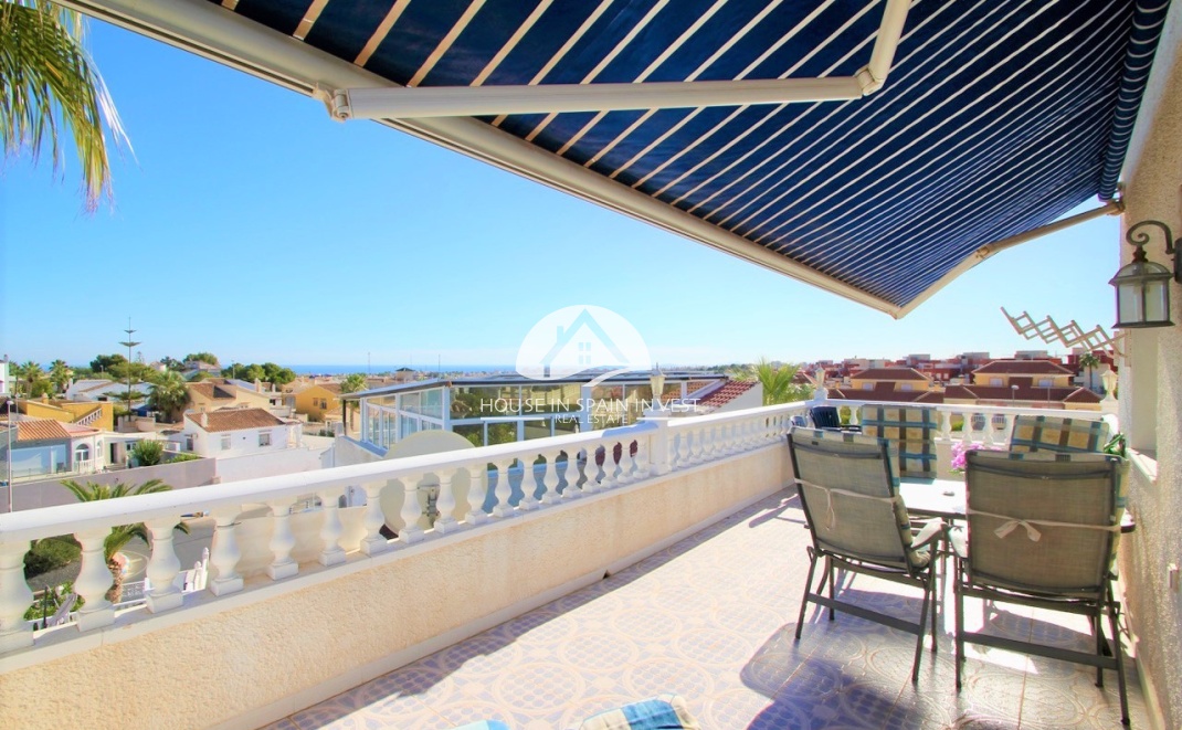 Reventa - Chalet - Orihuela Costa - Villamartín