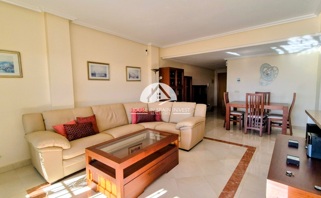 Herverkoop - Appartement - Orihuela Costa - Villamartín