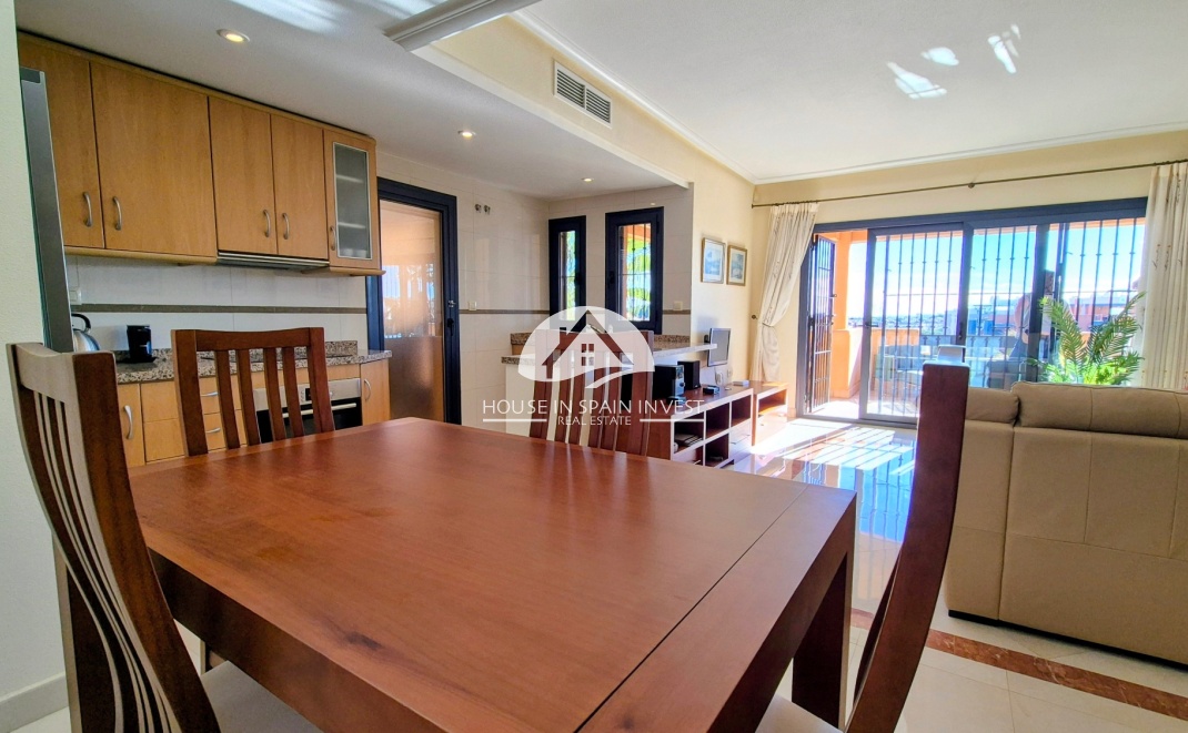 Herverkoop - Appartement - Orihuela Costa - Villamartín