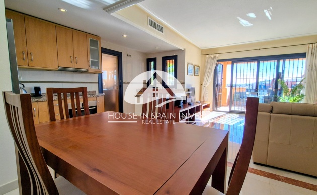 Herverkoop - Appartement - Orihuela Costa - Villamartín