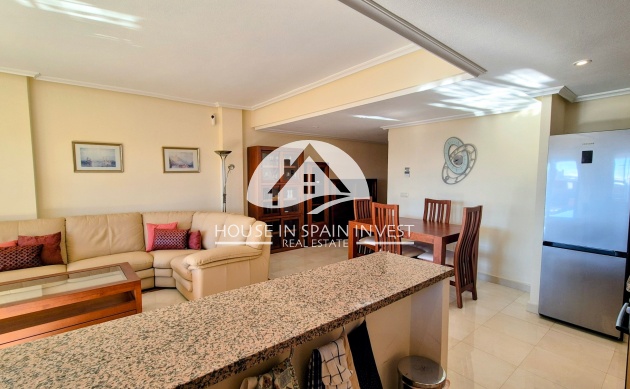 Herverkoop - Appartement - Orihuela Costa - Villamartín