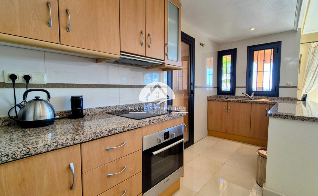 Herverkoop - Appartement - Orihuela Costa - Villamartín