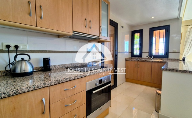 Herverkoop - Appartement - Orihuela Costa - Villamartín