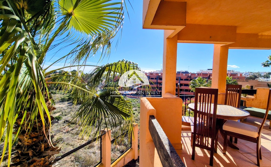 Herverkoop - Appartement - Orihuela Costa - Villamartín