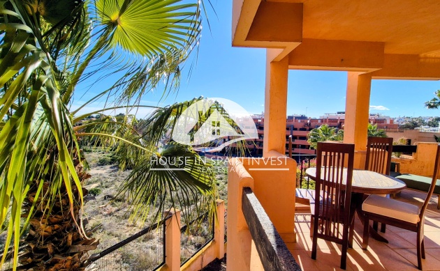 Herverkoop - Appartement - Orihuela Costa - Villamartín