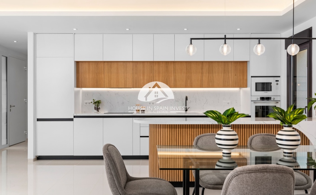 New Build - Villa - Rojales - Ciudad Quesada - Ciudad Quesada